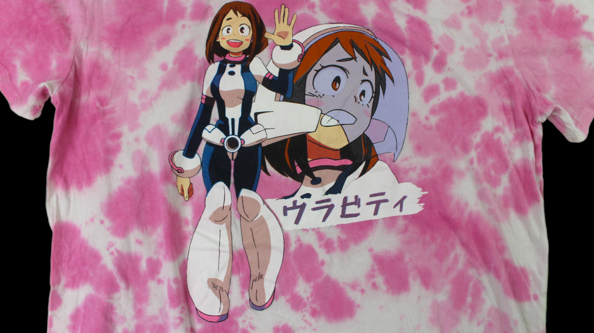 My Hero Academia Funimation shirt