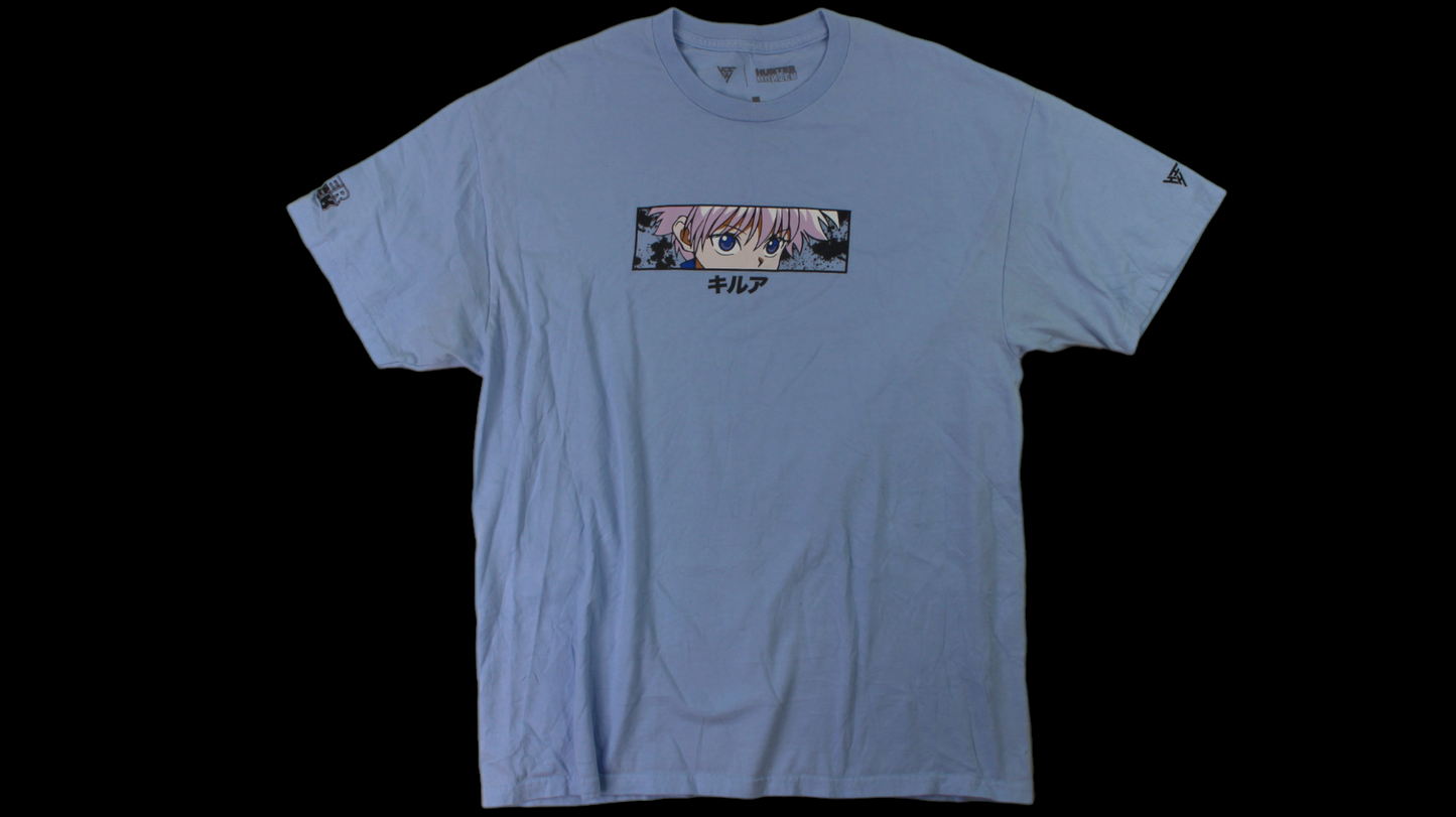 Hunter X Hunter Hypland shirt