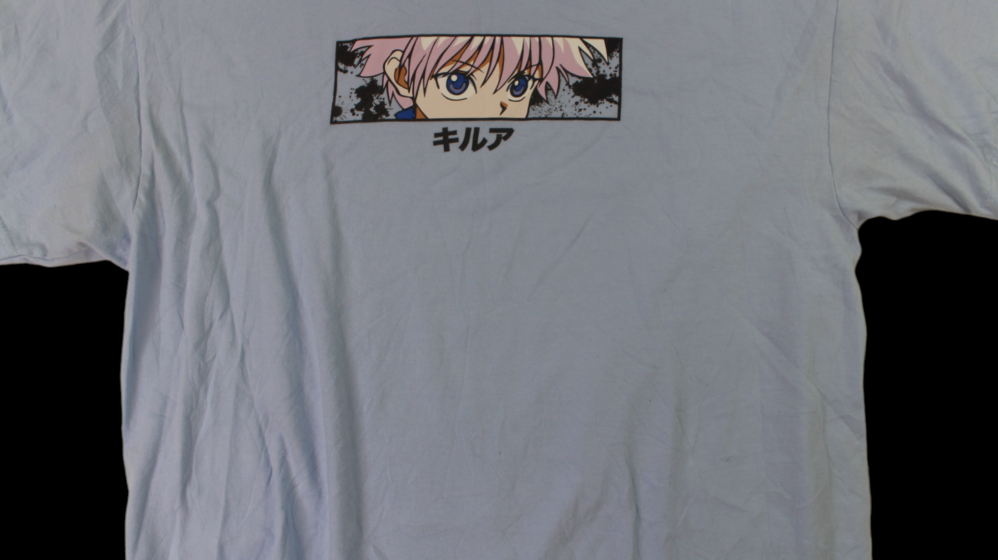 Hunter X Hunter Hypland shirt
