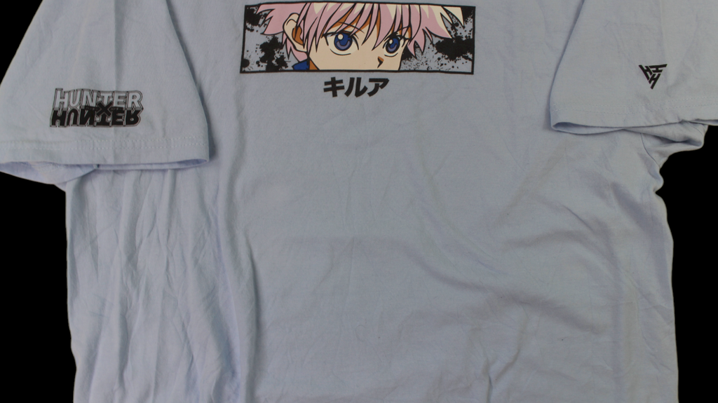 Hunter X Hunter Hypland shirt