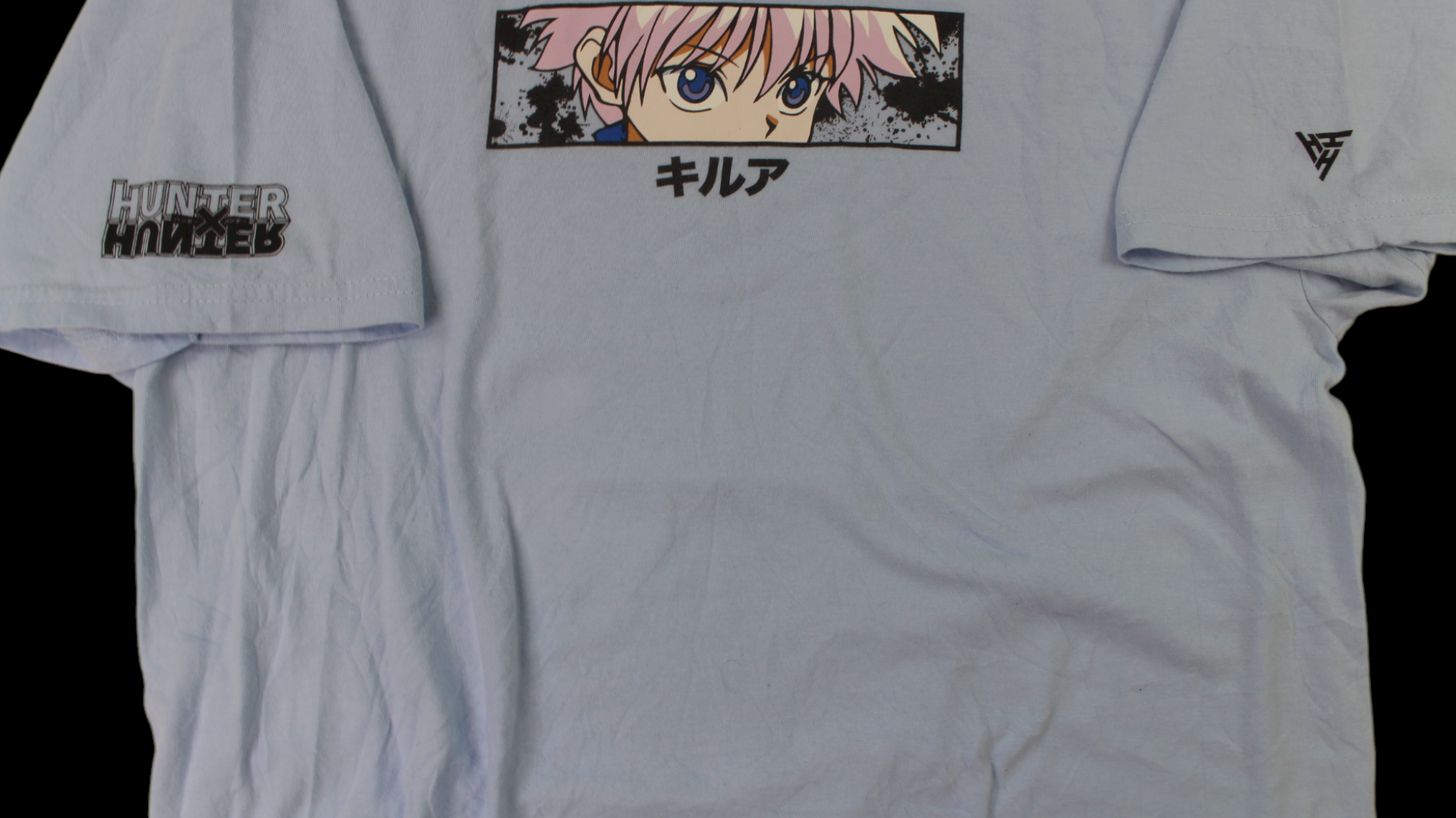 Hunter X Hunter Hypland shirt
