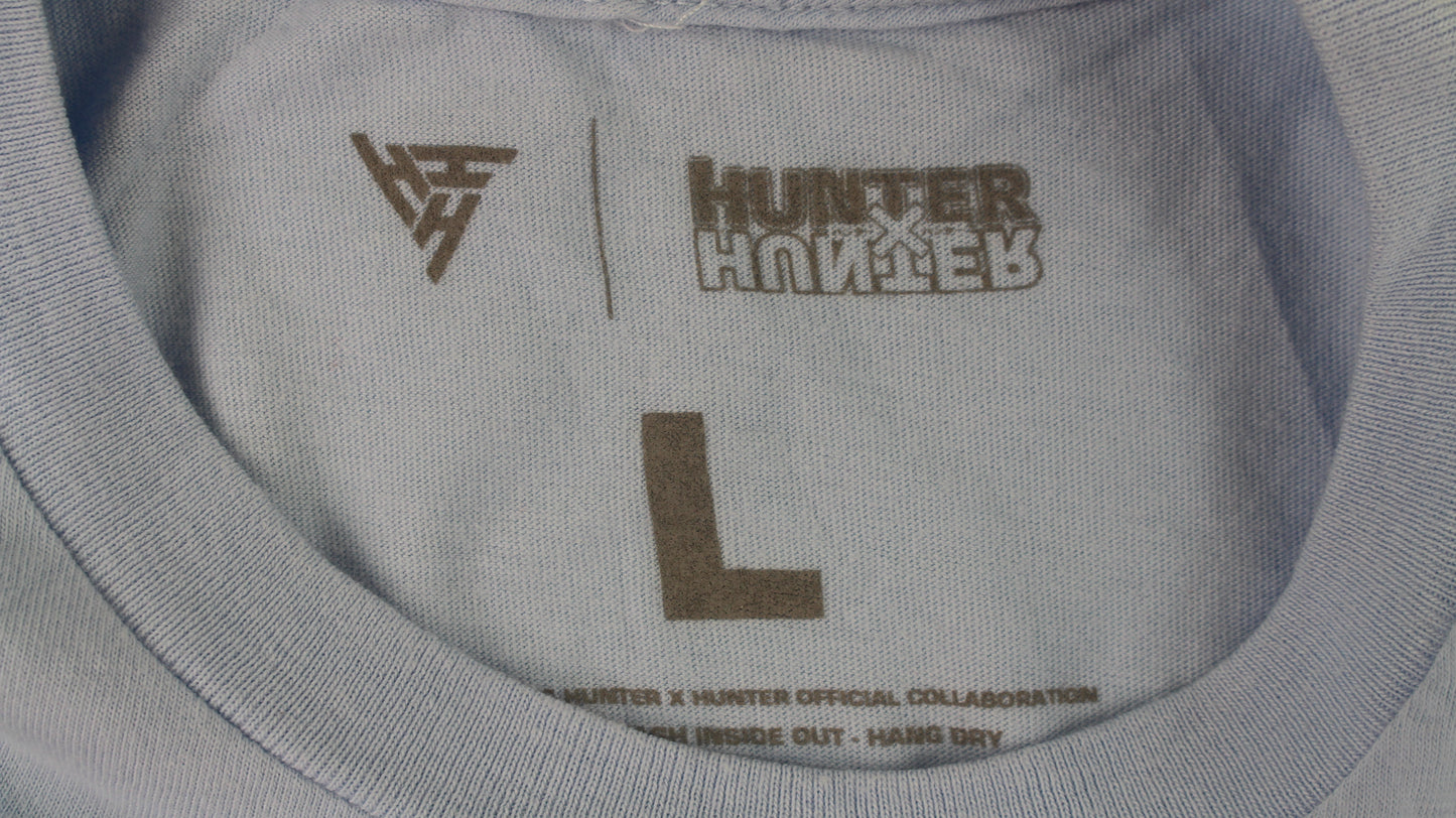 Hunter X Hunter Hypland shirt