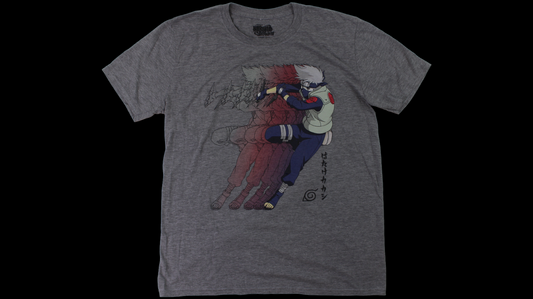 Narturo Shippuden Kakashi Hatake shirt