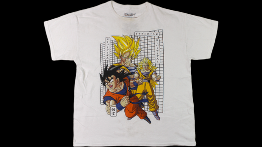 Dragon Ball Z Goku shirt