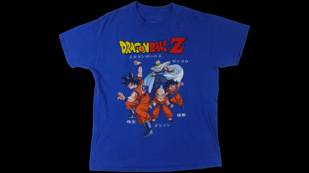 Dragon Ball Z Ripple Junction shirt