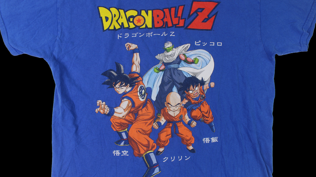 Dragon Ball Z Ripple Junction shirt