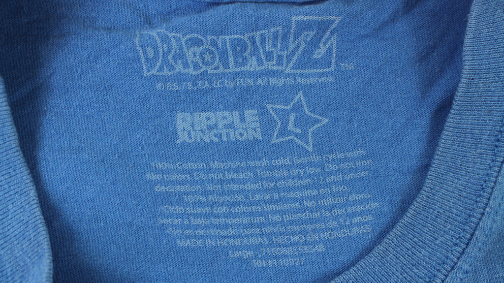 Dragon Ball Z Ripple Junction shirt