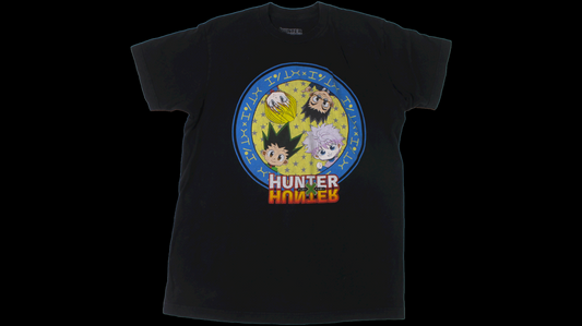 Hunter X Hunter shirt