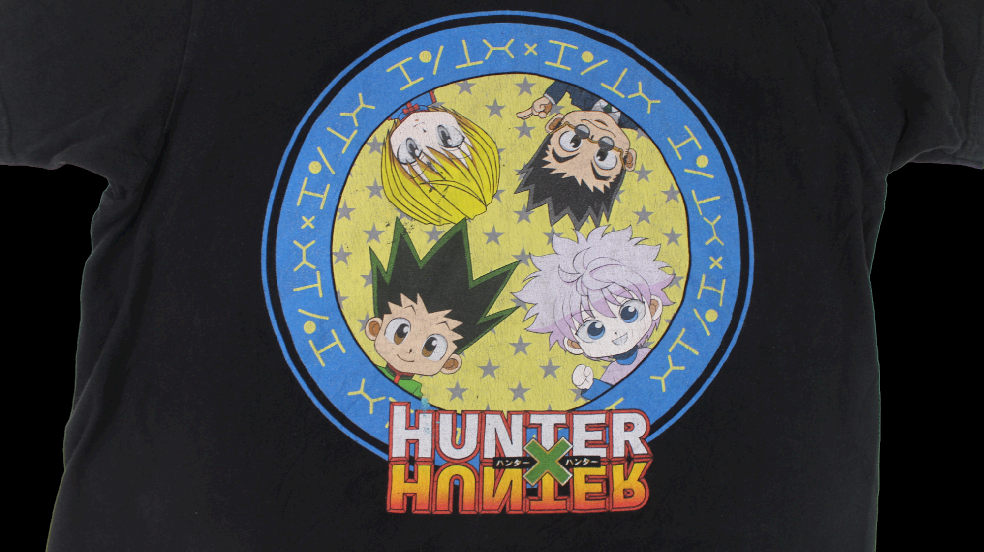 Hunter X Hunter shirt