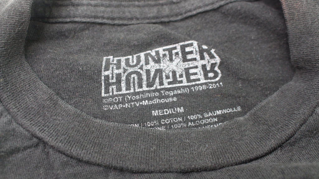Hunter X Hunter shirt