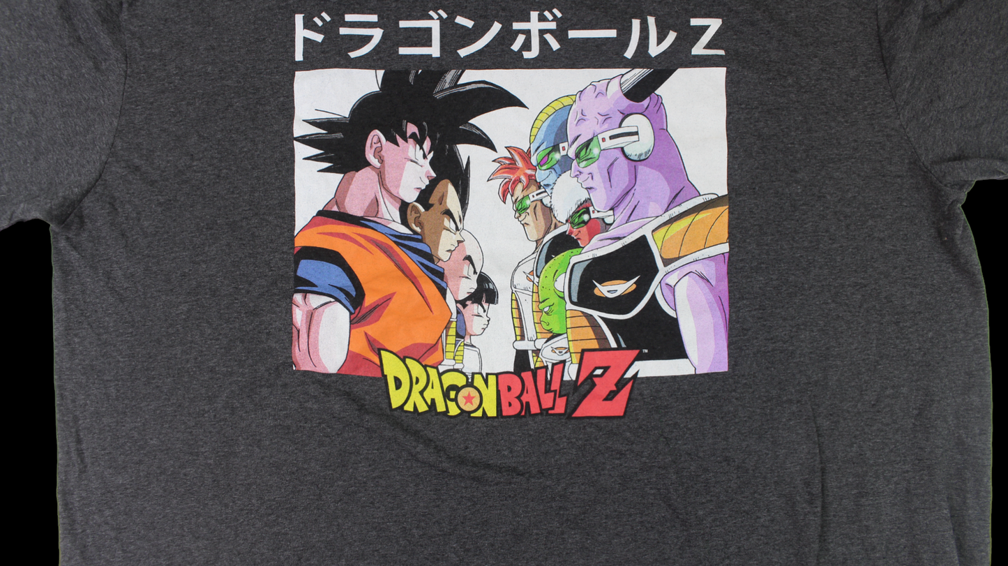Dragon Ball Z shirt