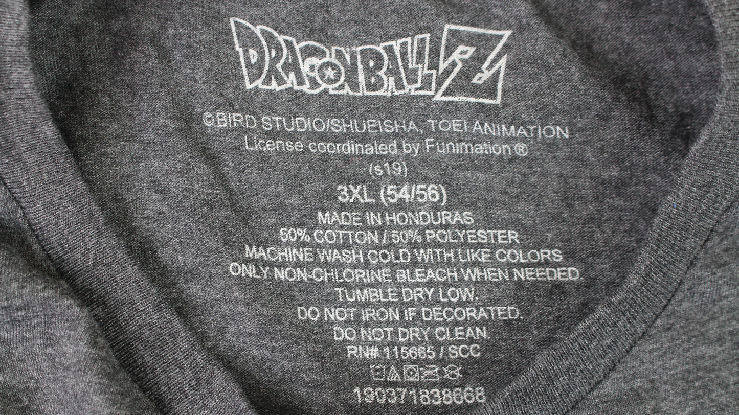 Dragon Ball Z shirt