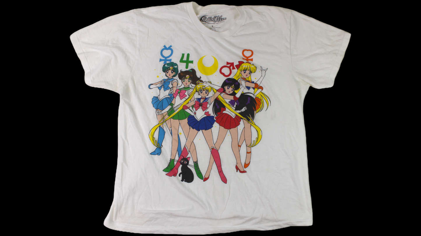 Sailor Moon shirt