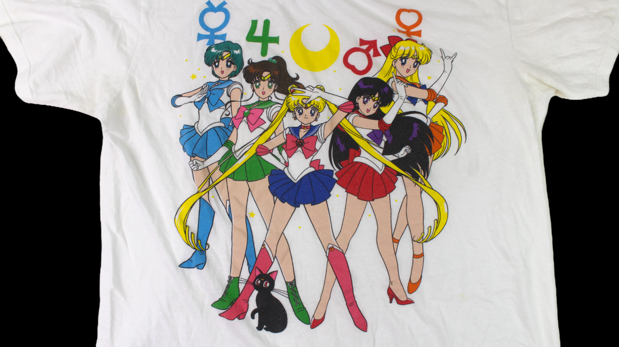 Sailor Moon shirt