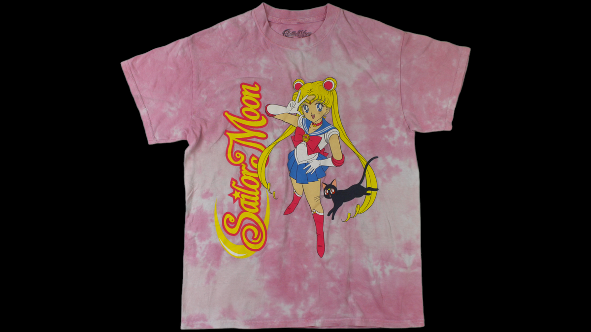 Sailor Moon shirt – Thriller