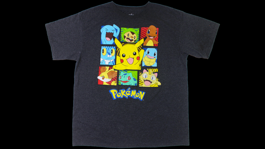 Pokemon Starters shirt