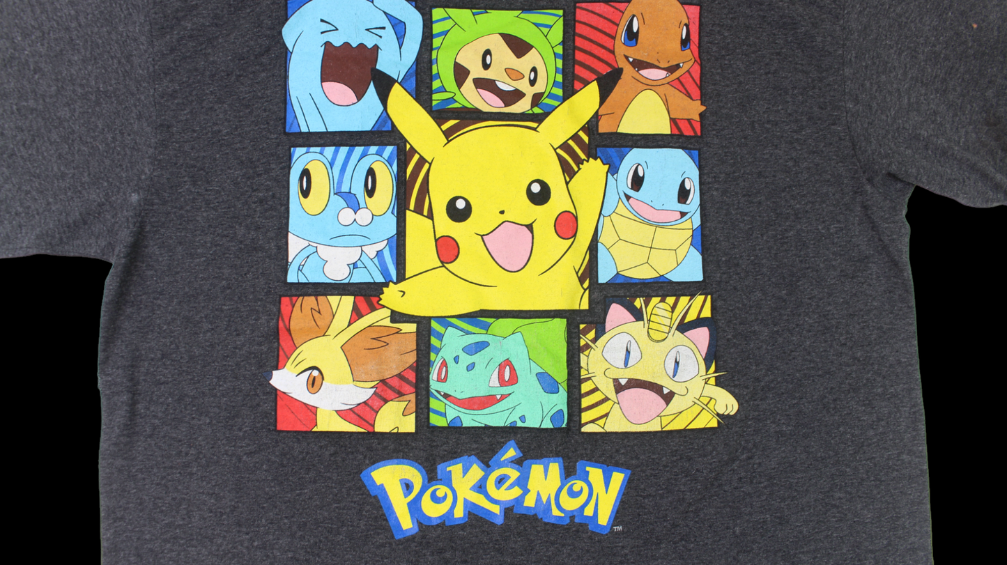 Pokemon Starters shirt
