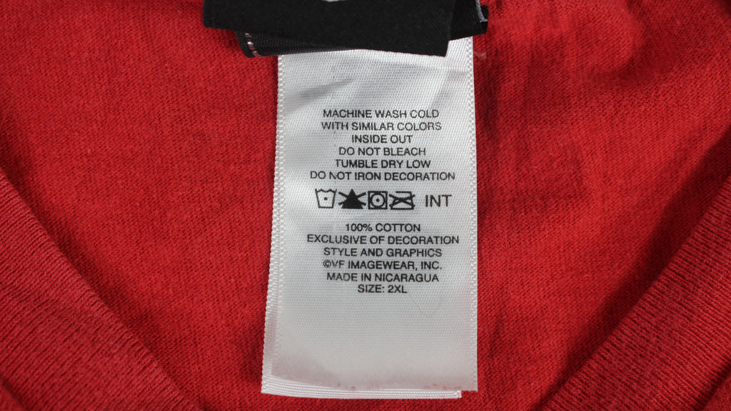 Harley Davidson Key West shirt