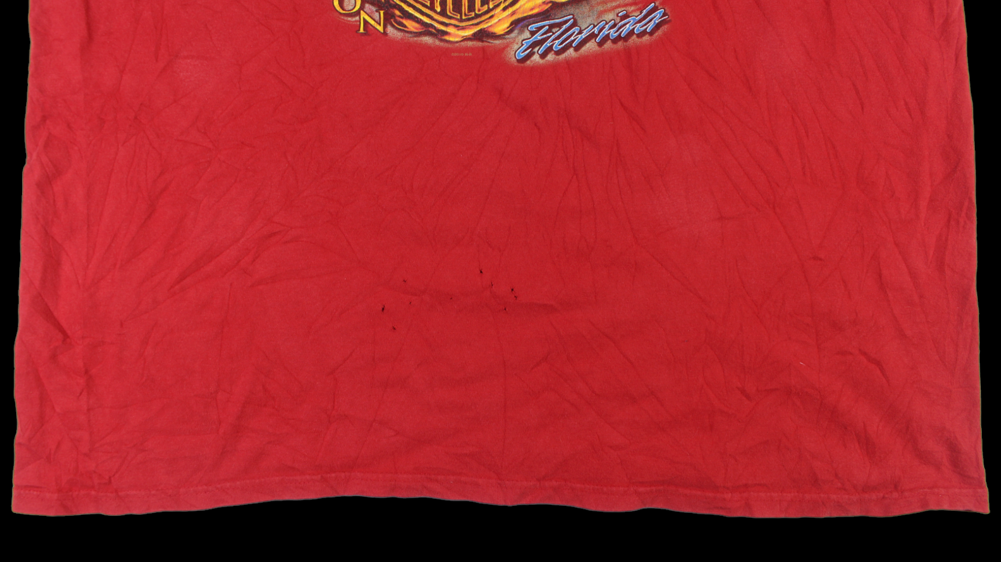 Harley Davidson Key West shirt