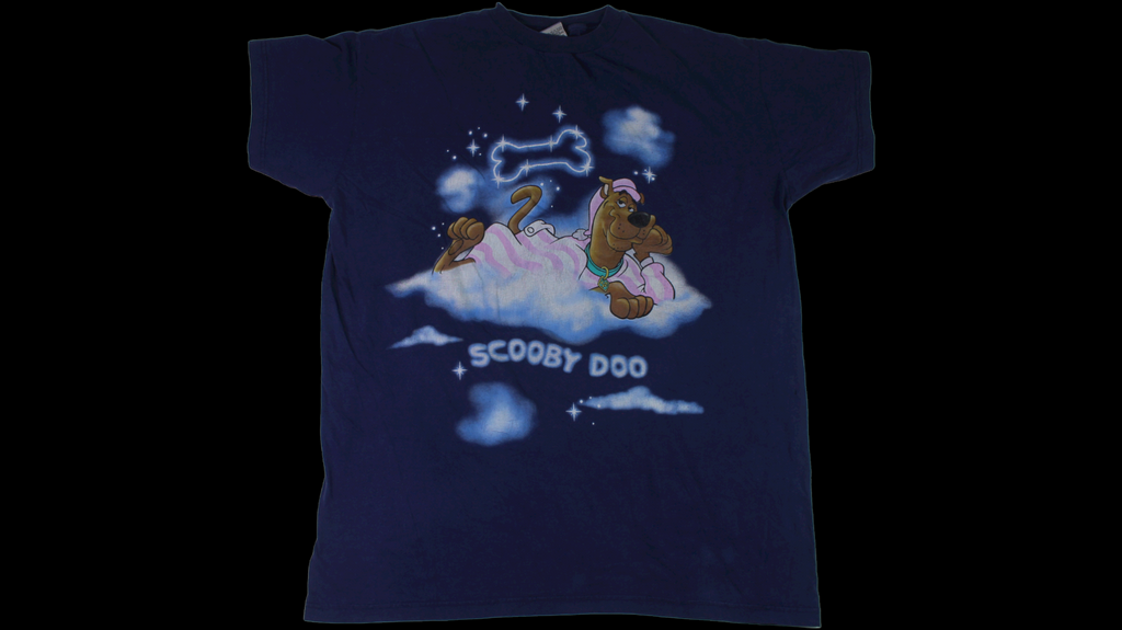 1999 Scooby-Doo shirt