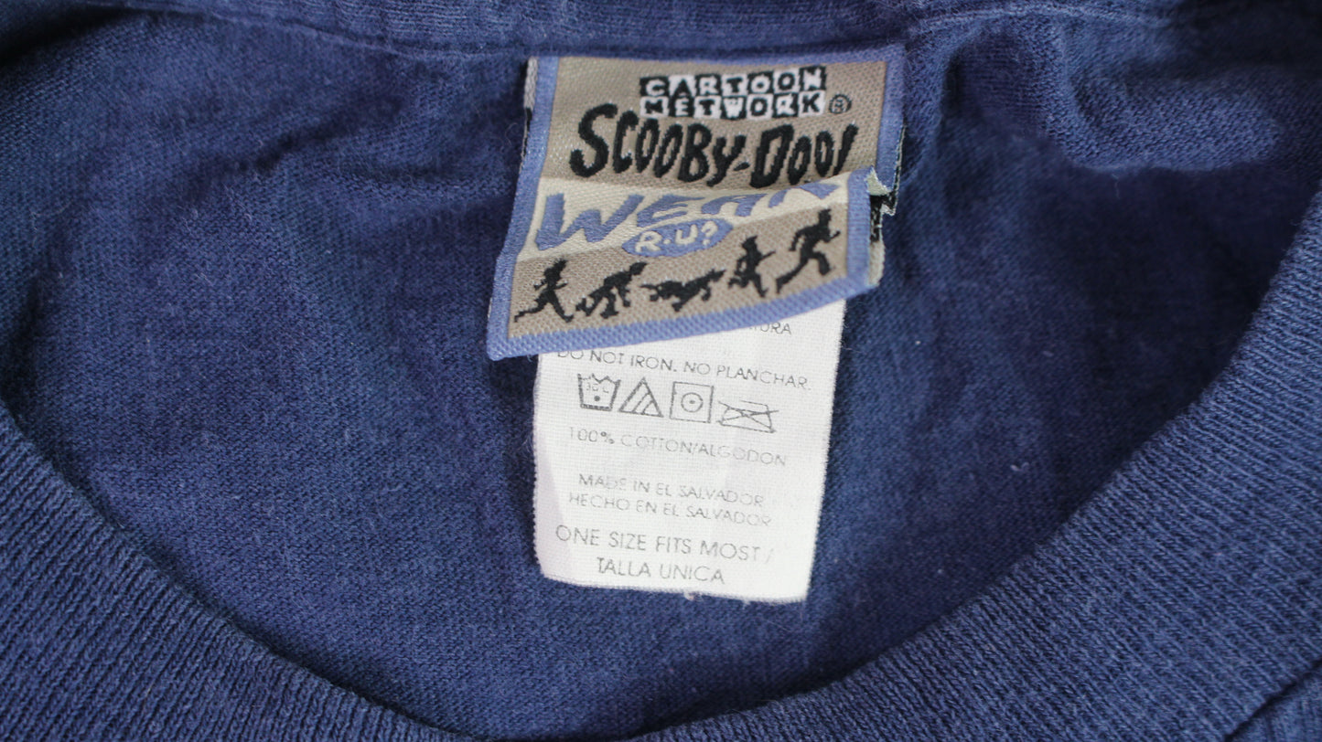 1999 Scooby-Doo shirt
