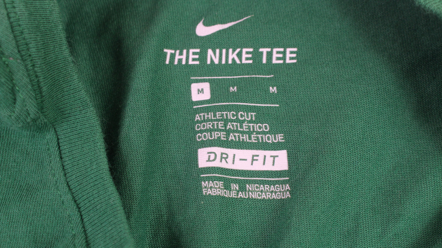 Nike Green shirt