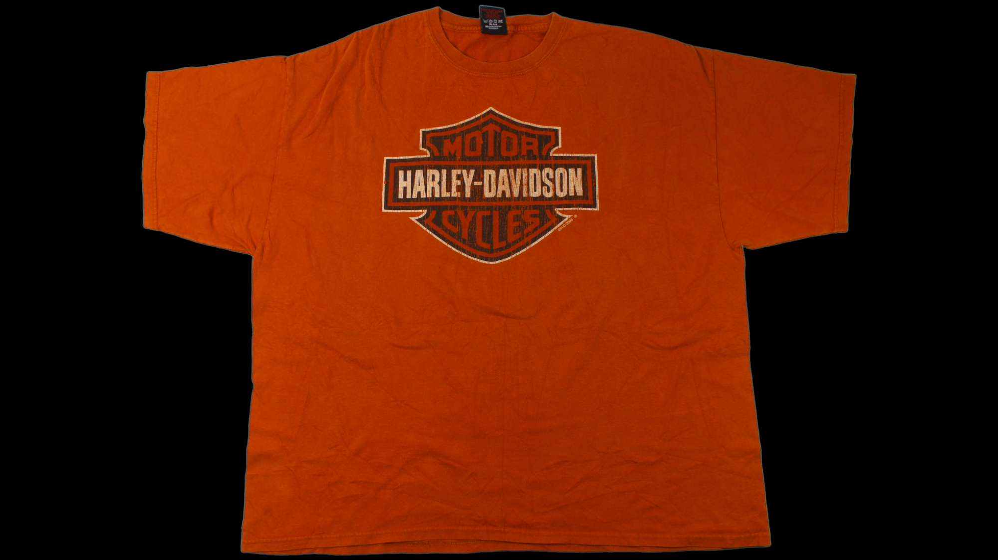 Harley Davidson Waco shirt