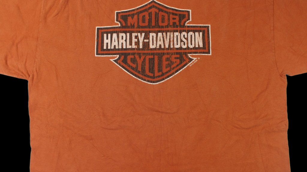 Harley Davidson Waco shirt