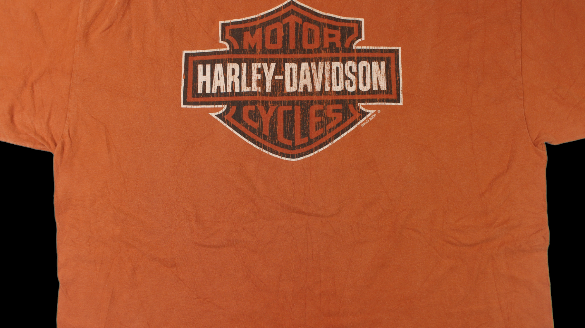 Harley Davidson Waco shirt