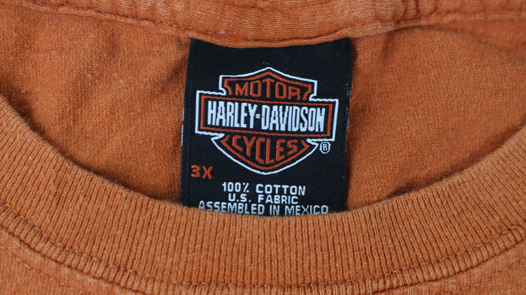 Harley Davidson Waco shirt