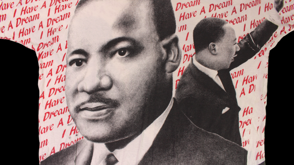 Martin Luther King "I Have a Dream" AOP shirt