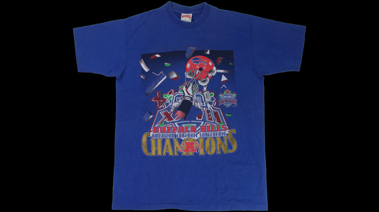 1992 Buffalo Bills AFC Champs shirt