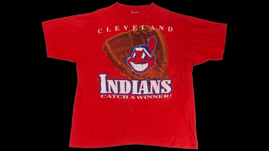 1996 Cleveland Indians shirt