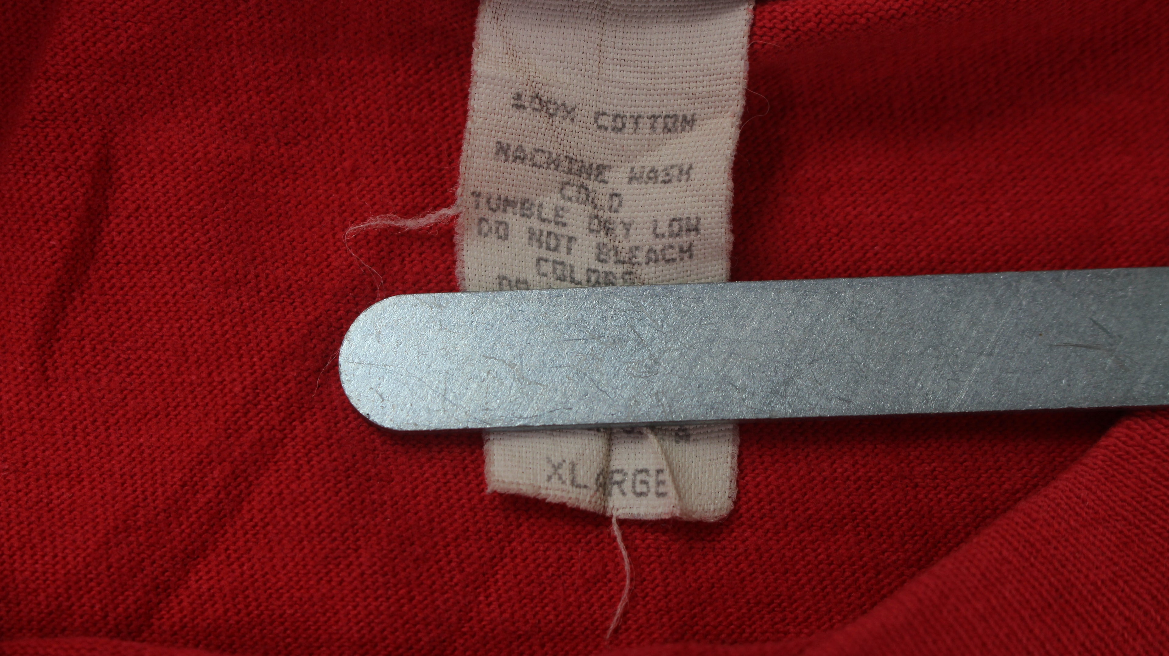 1996 Cleveland Indians shirt