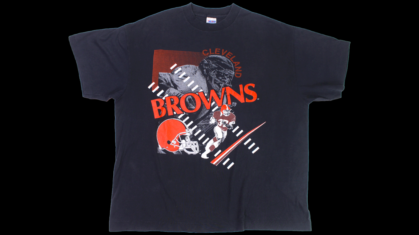 90's Cleveland Browns shirt