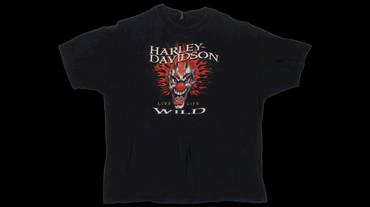 Harley Davidson Michigan shirt