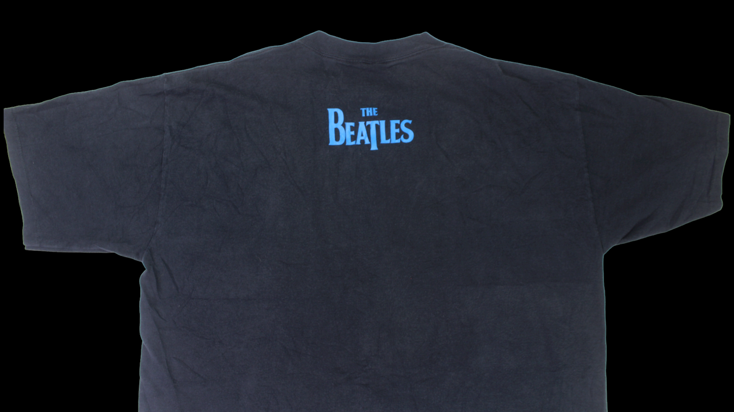 2000 The Beatles shirt
