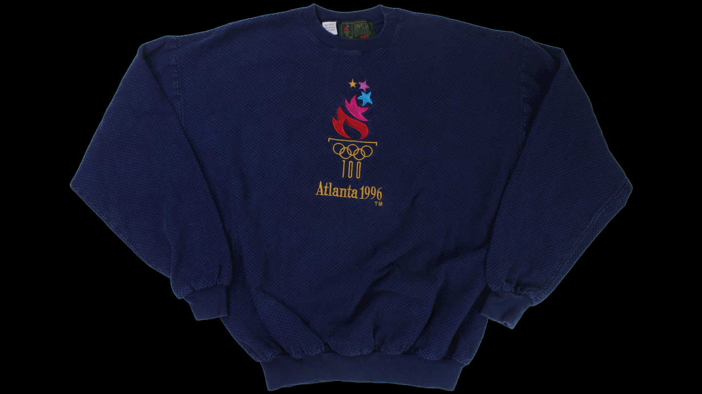 Atlanta 1996 Olympics sweater