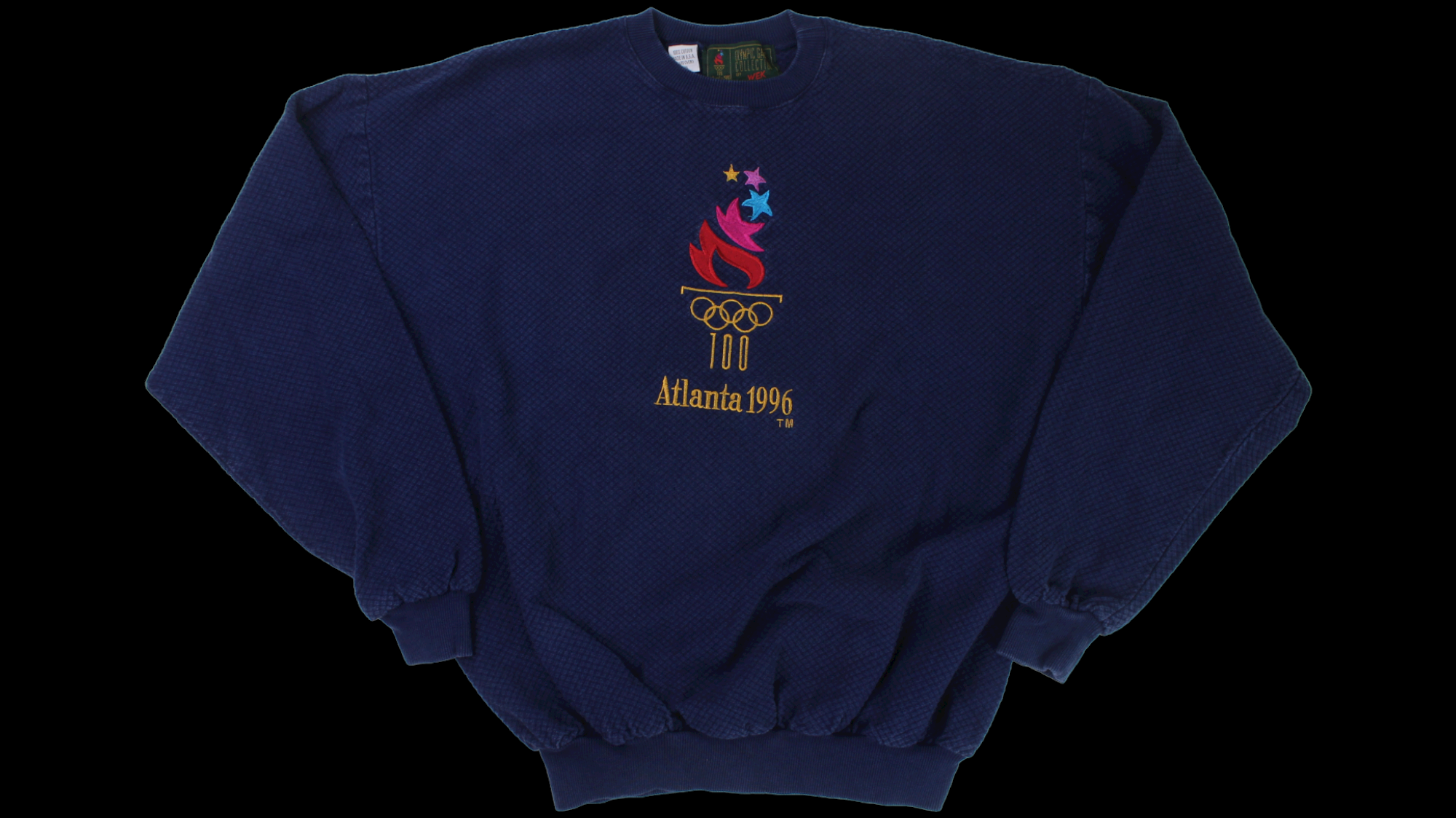 Atlanta 1996 Olympics sweater