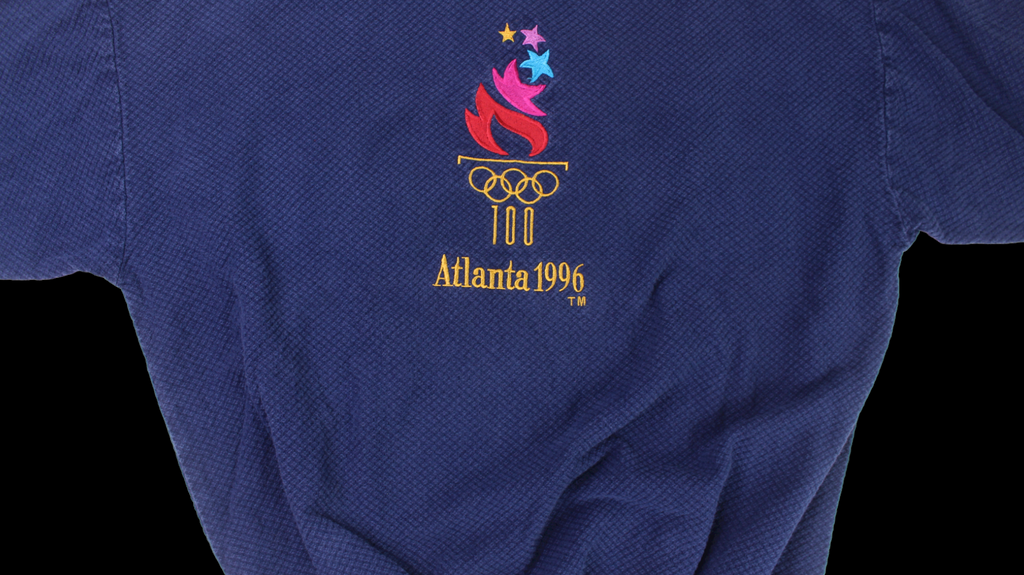 Atlanta 1996 Olympics sweater