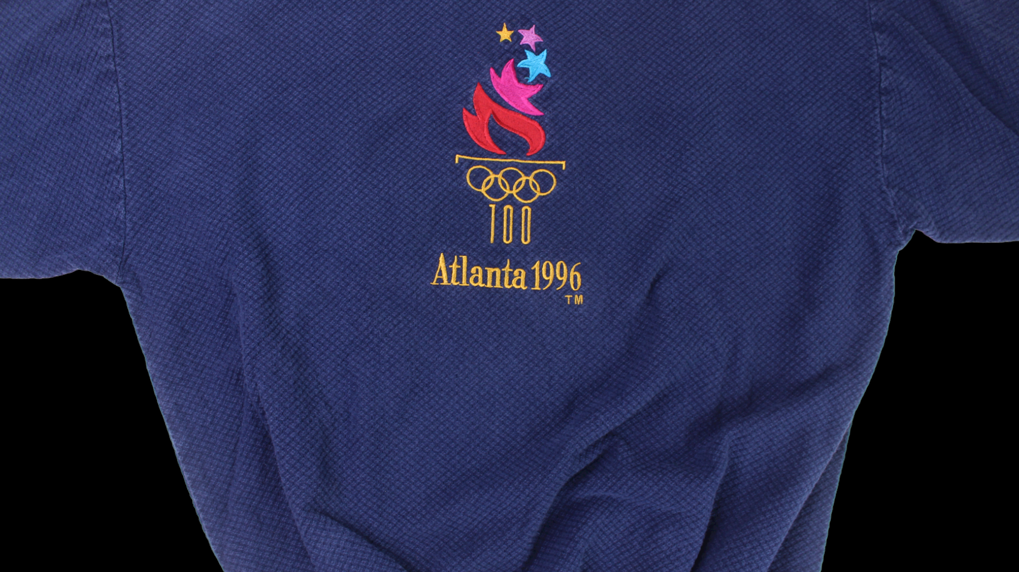 Atlanta 1996 Olympics sweater