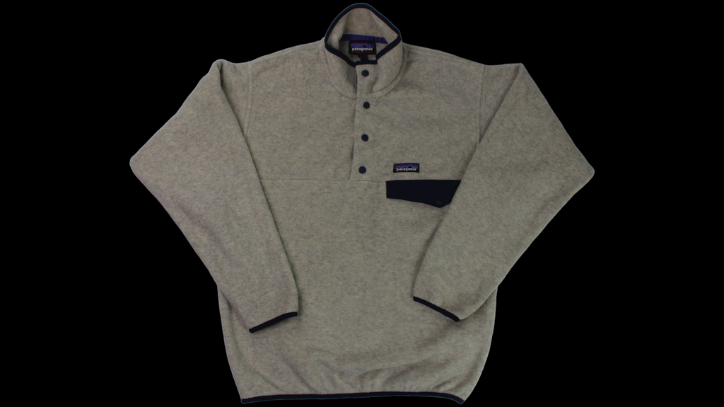 Patagonia Synchilla fleece