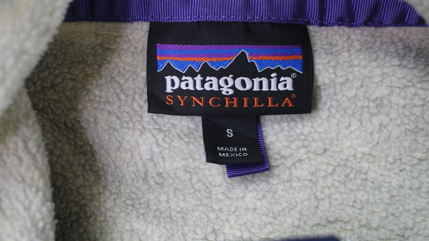 Patagonia Synchilla fleece
