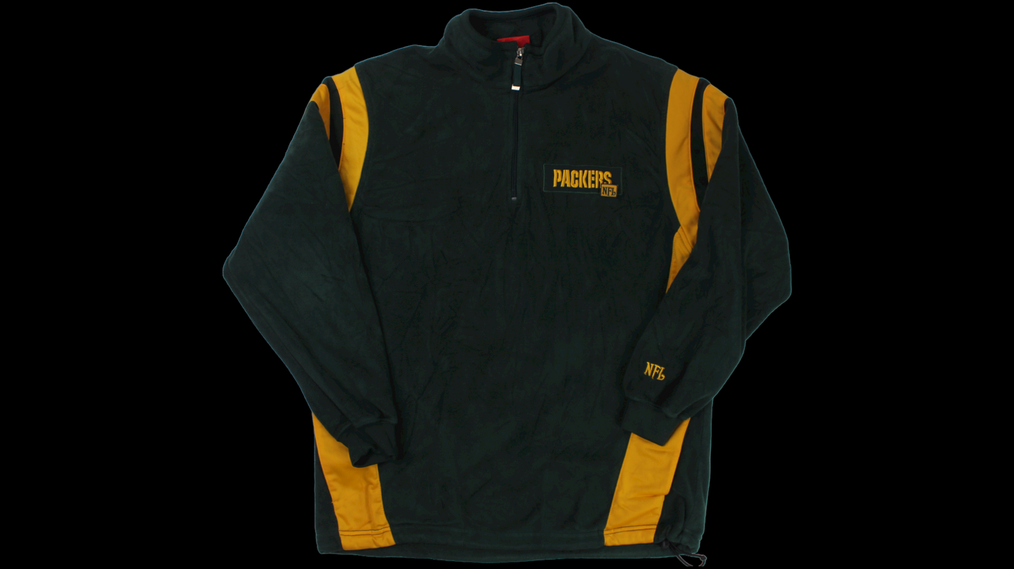 NFL Green Bay Packer Fleece