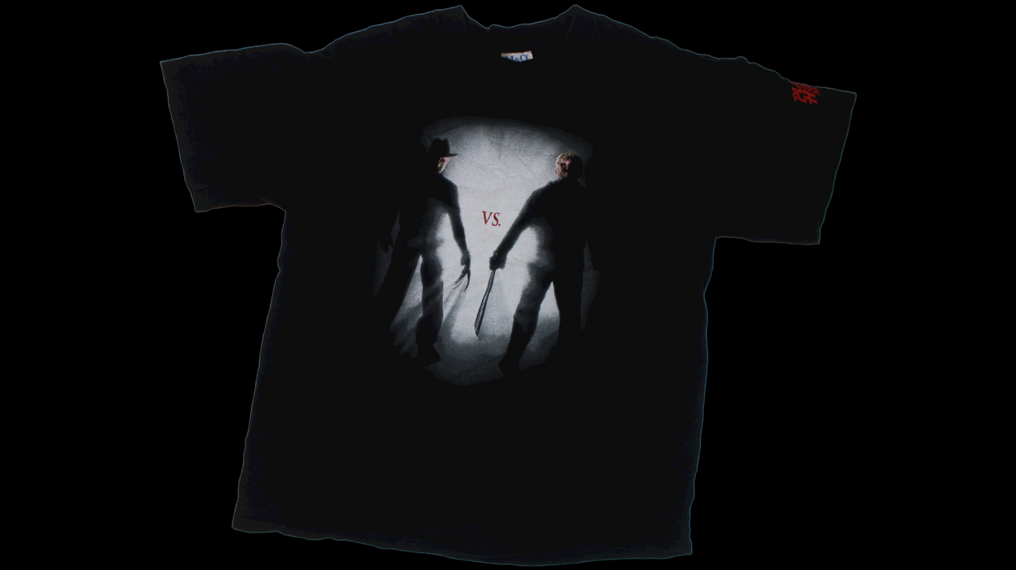 2003 Freddy Vs Jason shirt