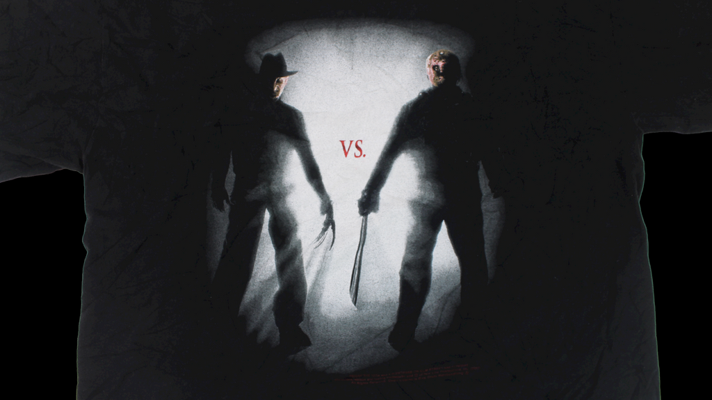 2003 Freddy Vs Jason shirt