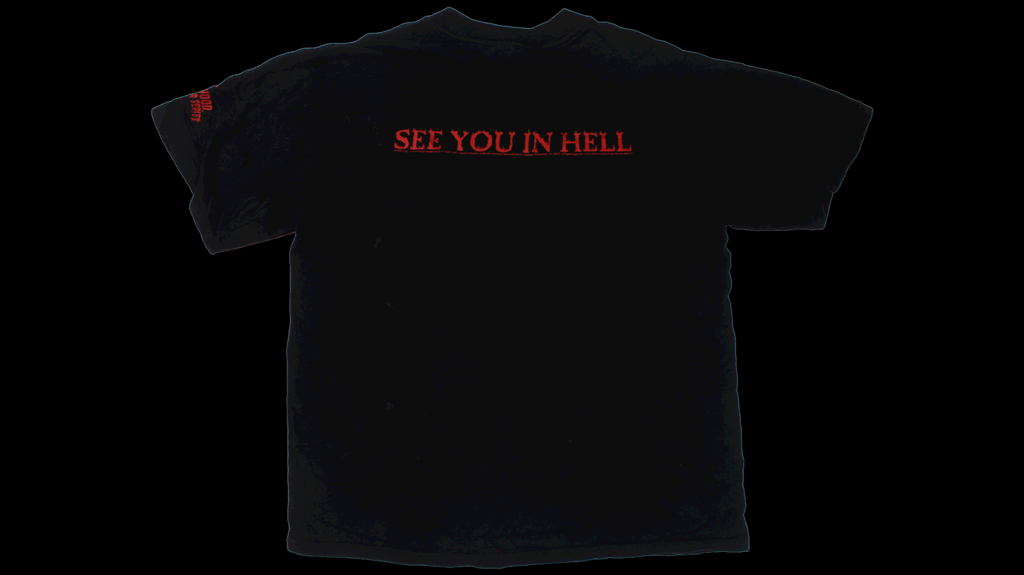 2003 Freddy Vs Jason shirt