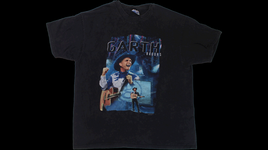 1997 Garth Brooks shirt