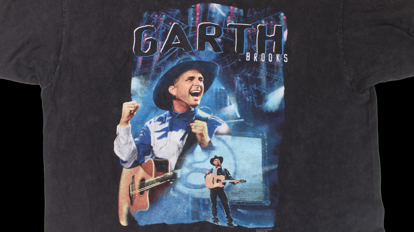 1997 Garth Brooks shirt