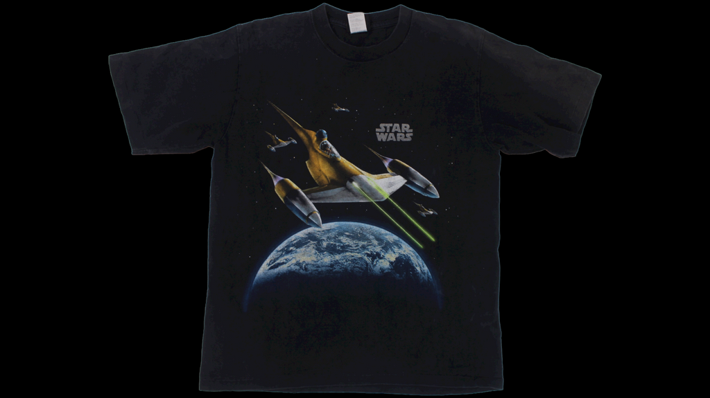 Star Wars shirt